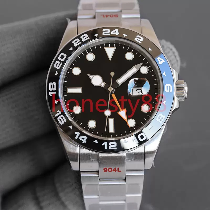 SW High quality mens watches 40mm automatic machine 904L stainless steel strap folding buckle sapphire mirror pointer luminous Montre De Luxe watch
SW High quality mens watches 40mm automatic machine 904L stainless steel strap folding buckle sapphire mirror pointer luminous Montre De Luxe watch