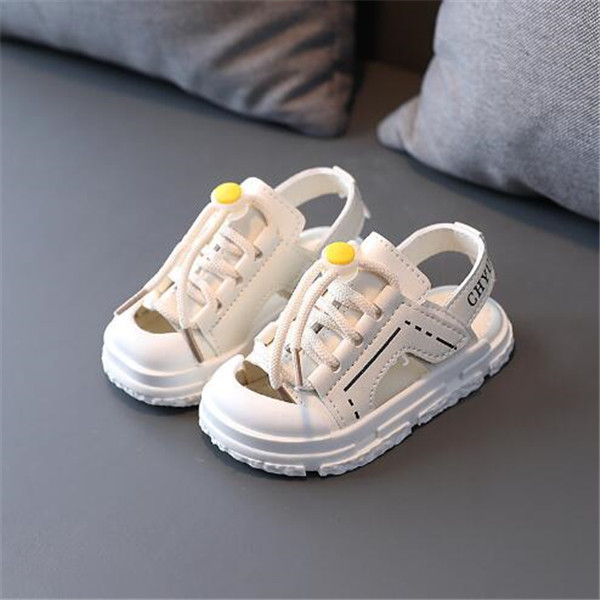 2022 Faux Leather Boys Shoes Summer New Soft Platform Sandals Boy Closed Toe Protector Holiday Beach Shoes Black White, Beige
2022 Faux Leather Boys Shoes Summer New Soft Platform Sandals Boy Closed Toe Protector Holiday Beach Shoes Black White, Beige