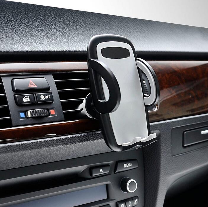 Car Phone Holder Stand Soporte Celular Universal Air Vent Mount Bracket in Car For iPhone 12 Pro 12 11 XR 8, Gray
Car Phone Holder Stand Soporte Celular Universal Air Vent Mount Bracket in Car For iPhone 12 Pro 12 11 XR 8, Gray