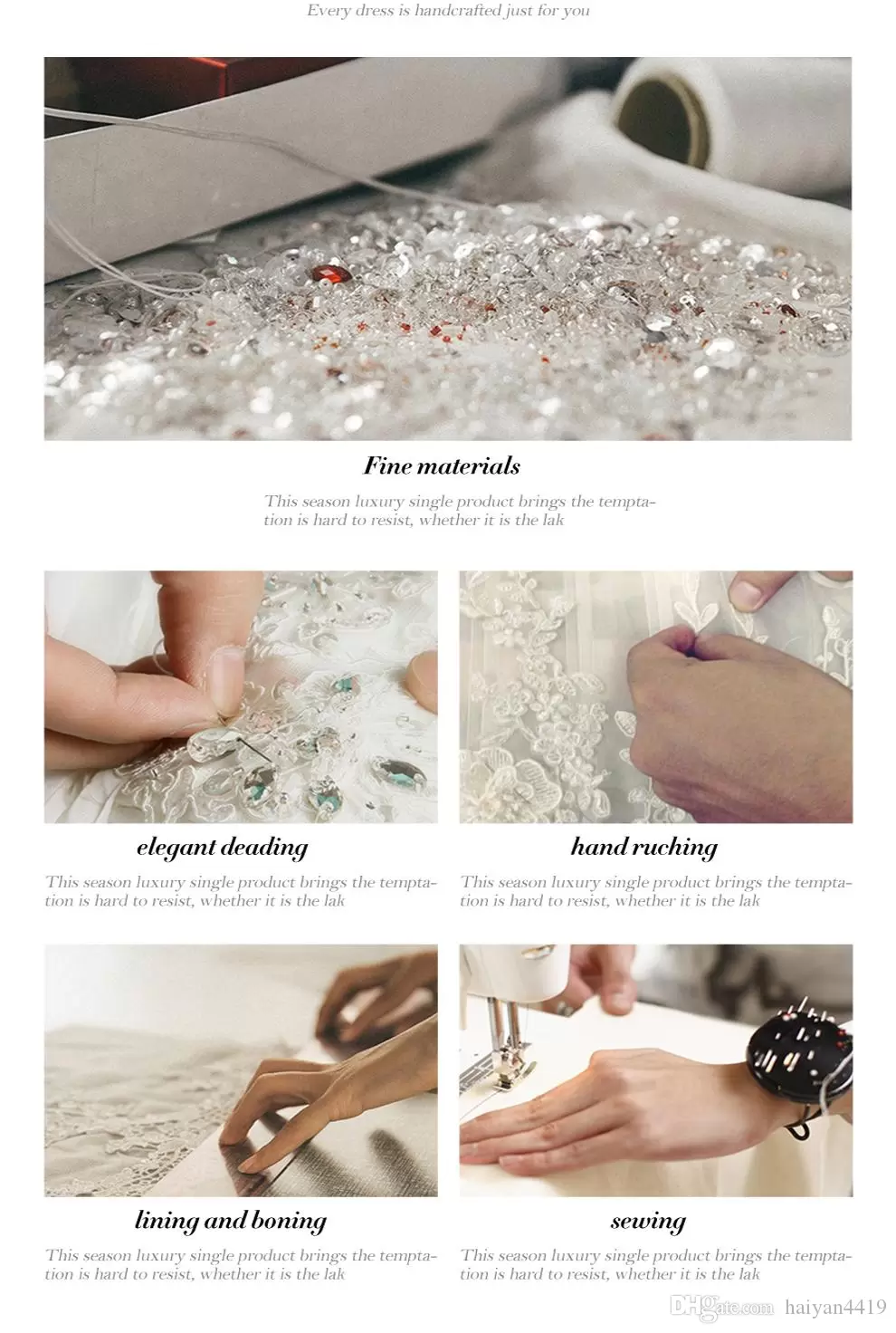 Urious Sexy Crystal Beading Lace Mermaid Wedding Dresses Bridal Gowns Embroidery Spaghetti V Neck Sweep Train Robe De Mariage