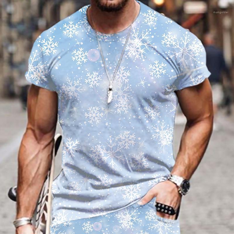 Men's T-Shirts Sportswear Men's Winter Snowflake Pattern Harajuku Oversized T-shirt Summer Street Casual Tracksuit Short Sleeve TopsMen', At687
Men's T-Shirts Sportswear Men's Winter Snowflake Pattern Harajuku Oversized T-shirt Summer Street Casual Tracksuit Short Sleeve TopsMen', At687