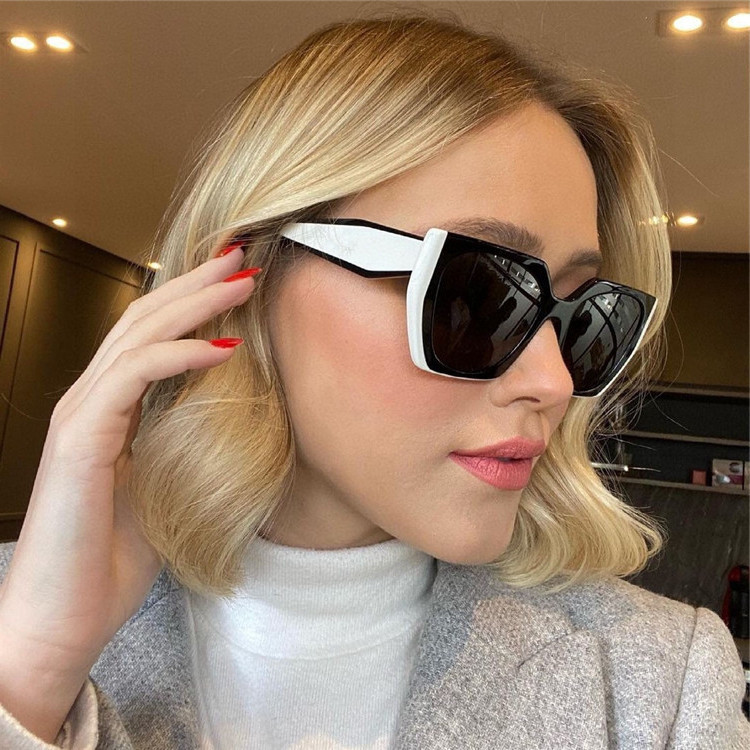 Designer Sunglasses P's New Fashion Patchwork Dign Box Cat's Eye Sunglass Star Sunglass Spr15ws
Designer Sunglasses P's New Fashion Patchwork Dign Box Cat's Eye Sunglass Star Sunglass Spr15ws