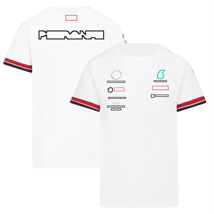 F1 Team Uniform Men's Round Neck Sports T-Shirt Casual Custom Quick-drying Racing Suit
F1 Team Uniform Men's Round Neck Sports T-Shirt Casual Custom Quick-drying Racing Suit