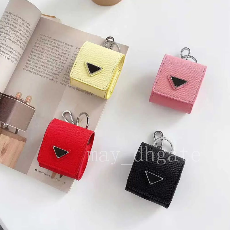 Fashion Stylist cases For Airpods Case Backpack Style 4 Colors Package with Inverted Triangle Pattern Keychain, Black
Fashion Stylist cases For Airpods Case Backpack Style 4 Colors Package with Inverted Triangle Pattern Keychain, Black