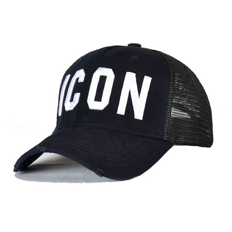Dsqicond Dsq Mesh Summer Baseball Cap Men Women Embroidery Icon Letters Dad Hat Hip Trucker Hombre Gorras Casquette, Blue
Dsqicond Dsq Mesh Summer Baseball Cap Men Women Embroidery Icon Letters Dad Hat Hip Trucker Hombre Gorras Casquette, Blue
