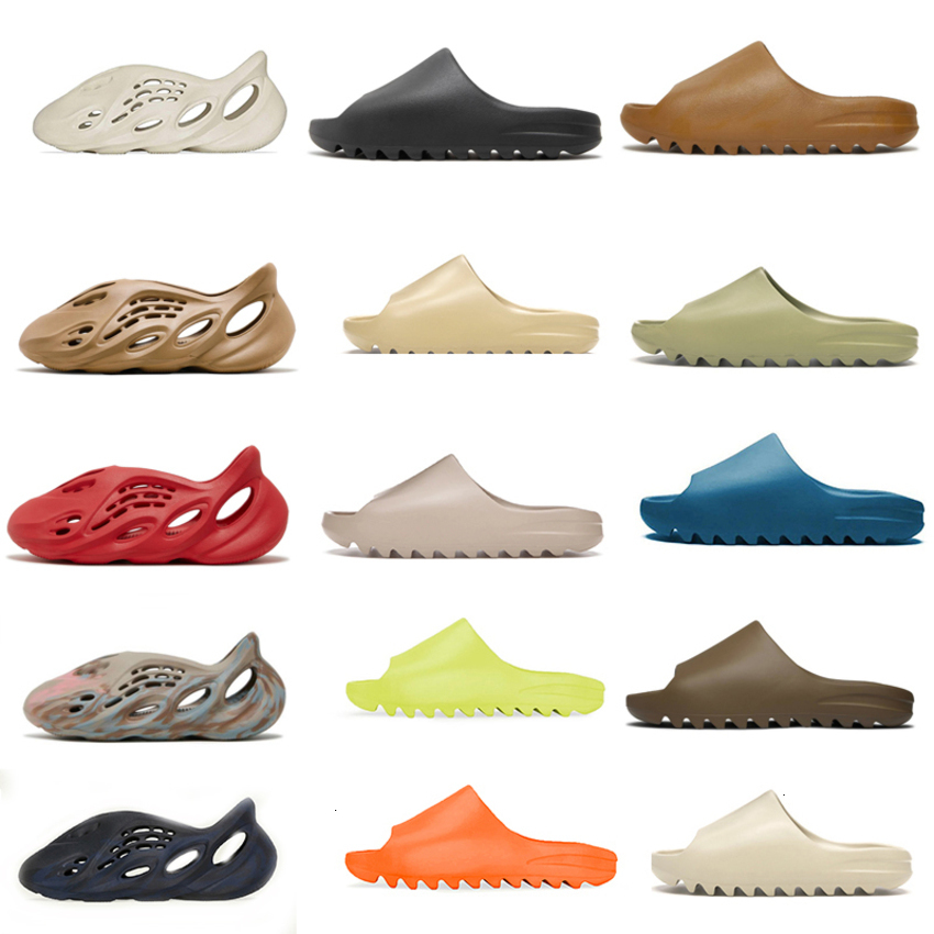 Discount Slides Slider Designers Foams Runer Sandals Men Women Slippers Triple Black White Orange Blue Pattern West, Color#5
Discount Slides Slider Designers Foams Runer Sandals Men Women Slippers Triple Black White Orange Blue Pattern West, Color#5