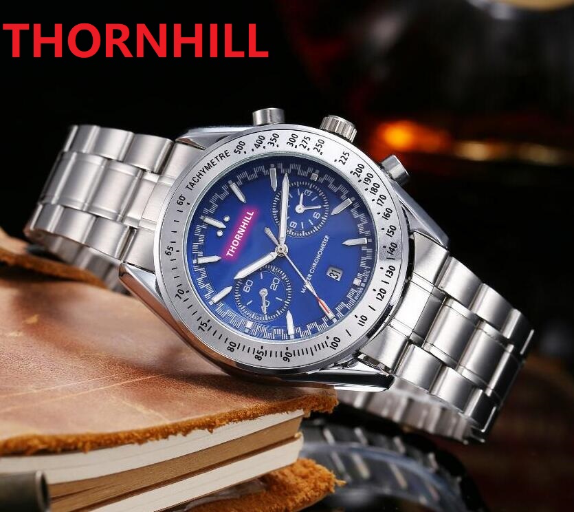 High quality Fashion Quartz Movement Watches Full Stainless Steel Sports Men Life Waterproof Wristwatch Orologio di Lusso Valentine's Father's Day Gift, As pic
High quality Fashion Quartz Movement Watches Full Stainless Steel Sports Men Life Waterproof Wristwatch Orologio di Lusso Valentine's Father's Day Gift, As pic