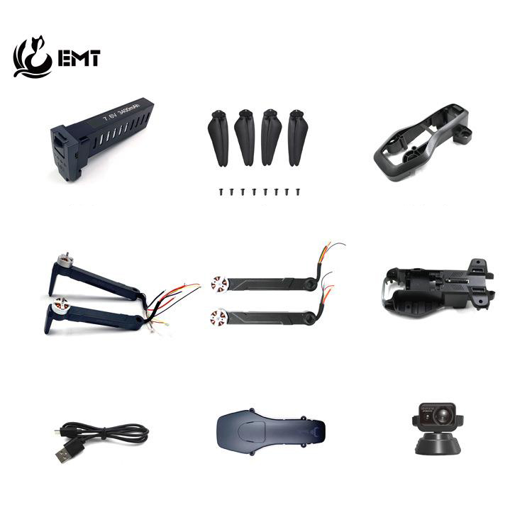 Drone Accessory for SG906 MAX 2 1 Simulators Drones Maintenance& Repair Battery Camera Gimbal Blades Arm Motor Remote Control Charger Motherboard WiFi Module, Customize
Drone Accessory for SG906 MAX 2 1 Simulators Drones Maintenance& Repair Battery Camera Gimbal Blades Arm Motor Remote Control Charger Motherboard WiFi Module, Customize