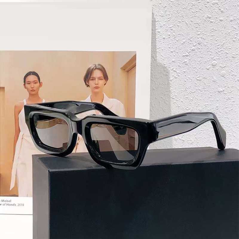 Sunglasses Summer High Street Style Acetate Frames Classical Square Solar Glasses For Men And Women RHU FLEXXXY-1005Sunglasses
Sunglasses Summer High Street Style Acetate Frames Classical Square Solar Glasses For Men And Women RHU FLEXXXY-1005Sunglasses