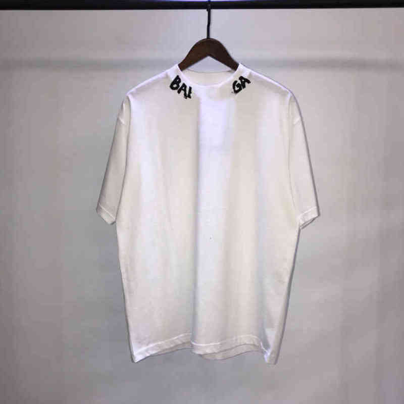 Designer Luxury Classic European Balenciga Balanciagas T-shirt Fashion Graffiti Pure Cotton Short Back Letter Printing Pullover Mens And Womens -3XL Clothing, Khaki
Designer Luxury Classic European Balenciga Balanciagas T-shirt Fashion Graffiti Pure Cotton Short Back Letter Printing Pullover Mens And Womens -3XL Clothing, Khaki
