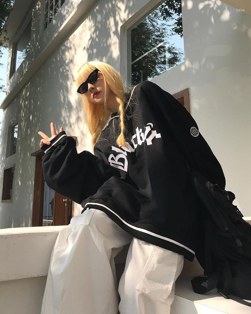 Women's Hoodies & Sweatshirts Women V-neck Pullover Tops Loose Long-sleeves Letter Fashion Female Casual All-match Top Clothing SweatshirtWo, As pic
Women's Hoodies & Sweatshirts Women V-neck Pullover Tops Loose Long-sleeves Letter Fashion Female Casual All-match Top Clothing SweatshirtWo, As pic