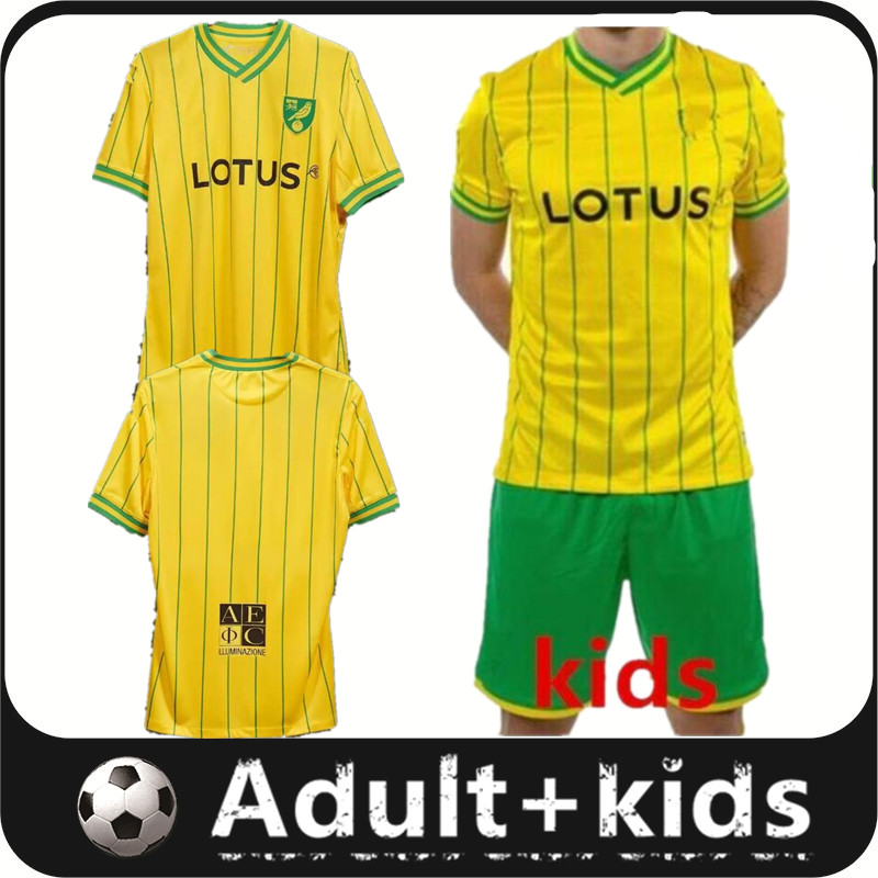 2022 2023 Norwich Soccer Jersey PUKKI Jerseys 22 23 HUGILL ROBERTS HERNANDEZ Aarons STIEPERMANN MCLEAN BUENDIA FOOTY men football shirt man child kids kit, 22/23 home
2022 2023 Norwich Soccer Jersey PUKKI Jerseys 22 23 HUGILL ROBERTS HERNANDEZ Aarons STIEPERMANN MCLEAN BUENDIA FOOTY men football shirt man child kids kit, 22/23 home