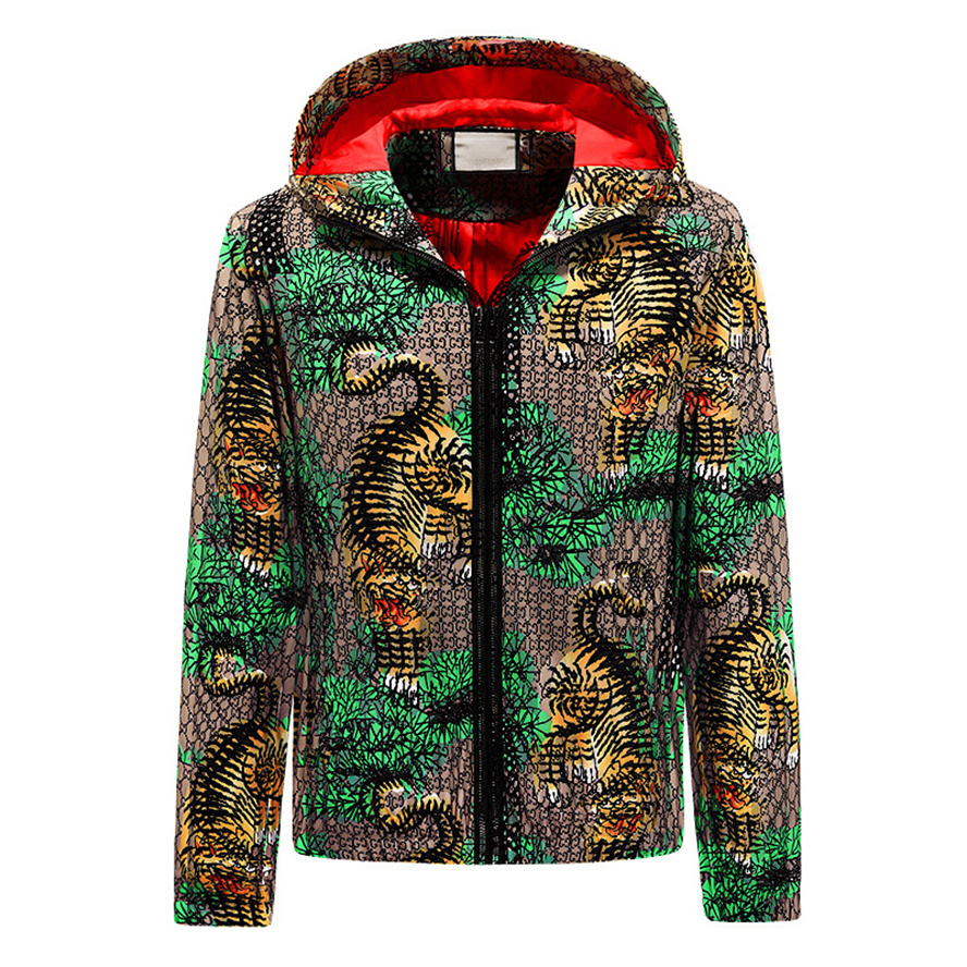 Fashion Jacket Windbreaker Long Sleeve Mens Jackets Hoodie Clothing Zipper with Animal Letter Pattern Plus Size Clothes M-3XL hoodie #99, 3b
Fashion Jacket Windbreaker Long Sleeve Mens Jackets Hoodie Clothing Zipper with Animal Letter Pattern Plus Size Clothes M-3XL hoodie #99, 3b
