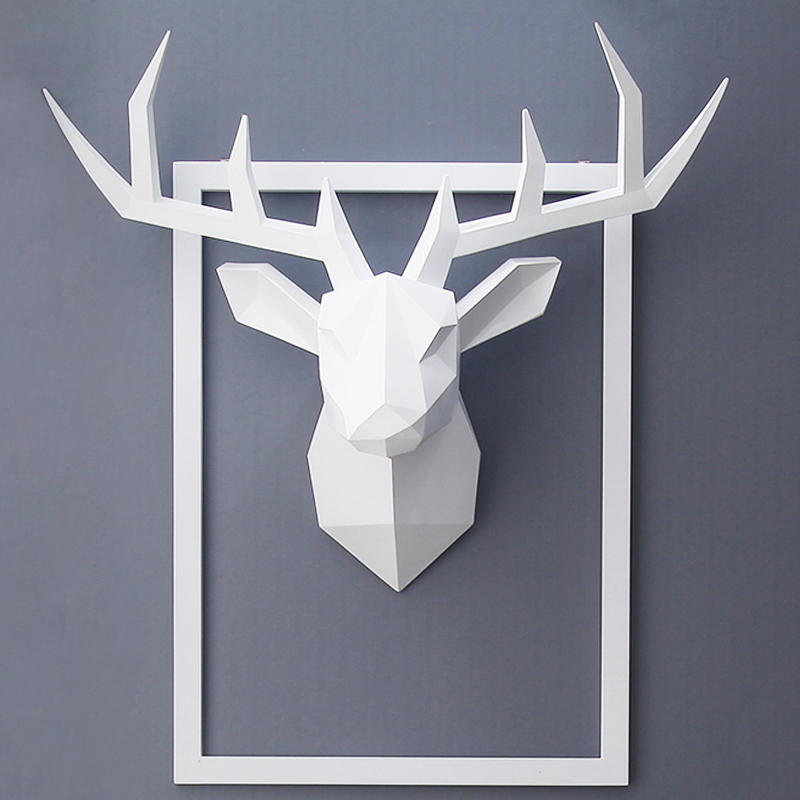 3D Animal Head Wall Hanging Decoration Animal Figurine Living Room Wall Decor Decorative Deer Sculpture Home Interior Decoration 220628
3D Animal Head Wall Hanging Decoration Animal Figurine Living Room Wall Decor Decorative Deer Sculpture Home Interior Decoration 220628