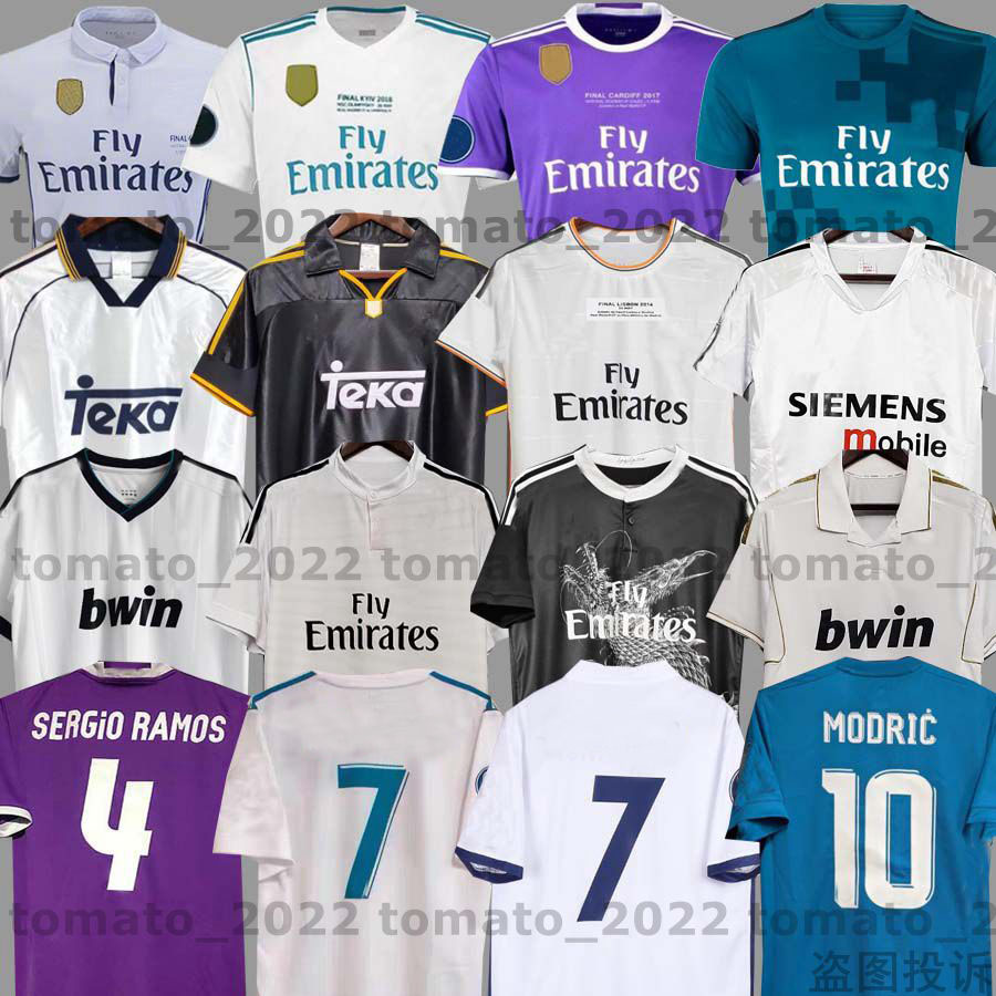 finals Real MadridS Retro Soccer Jersey GUTI Ramos 13 14 15 16 17 18 ZIDANE Beckham RAUL 94 95 96 97 98 99 00 01 02 03 04 05 CARLOS SEEDORF BENZEMA FIGO KAKA, 16/17 home ucl
finals Real MadridS Retro Soccer Jersey GUTI Ramos 13 14 15 16 17 18 ZIDANE Beckham RAUL 94 95 96 97 98 99 00 01 02 03 04 05 CARLOS SEEDORF BENZEMA FIGO KAKA, 16/17 home ucl