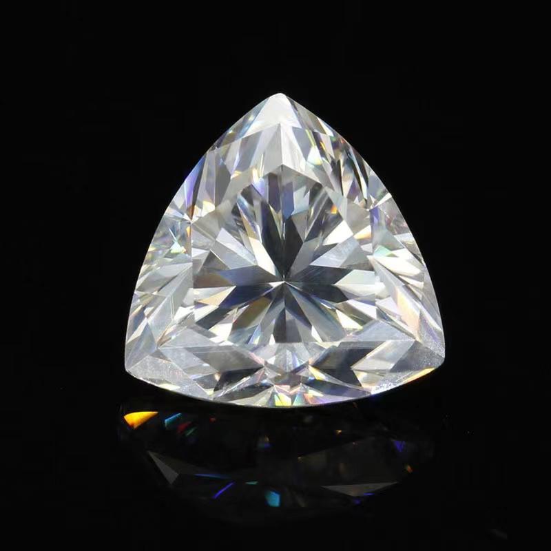 Other Real D Color VVS Trilliant Moissanite Loose Stones For Diy Jewelry Making Solitaire Gemstone 100% Pass Diamond TesterOther
Other Real D Color VVS Trilliant Moissanite Loose Stones For Diy Jewelry Making Solitaire Gemstone 100% Pass Diamond TesterOther