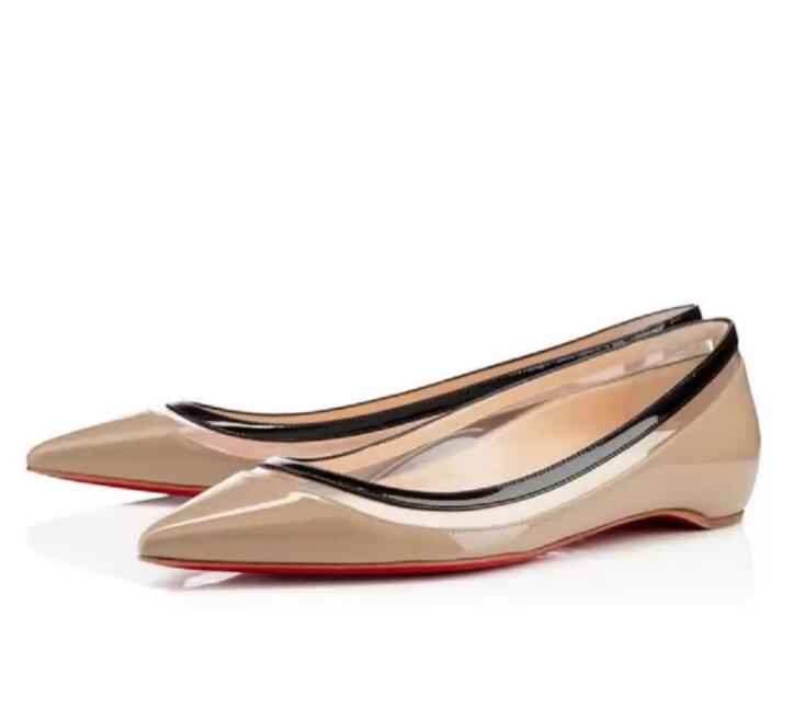 spring summer Red Bottoms shoes Loafers Luxury Party Designer leather Dress For womens Kate flats versatile ballerina's sneakers, 10
spring summer Red Bottoms shoes Loafers Luxury Party Designer leather Dress For womens Kate flats versatile ballerina's sneakers, 10
