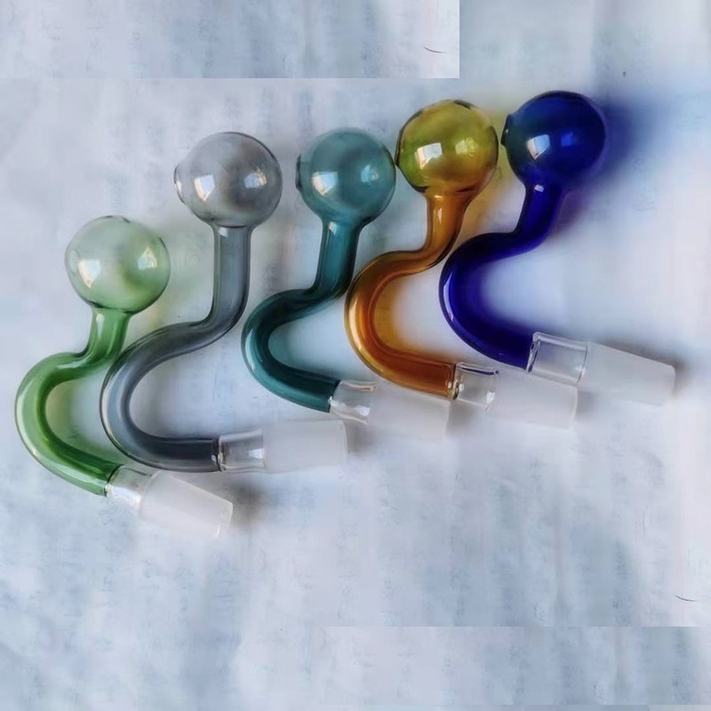 Pyrex Glass Oil Burner pipe14mm male Female pipe Clear Glass pipes adapter banger Nail for water bong
Pyrex Glass Oil Burner pipe14mm male Female pipe Clear Glass pipes adapter banger Nail for water bong