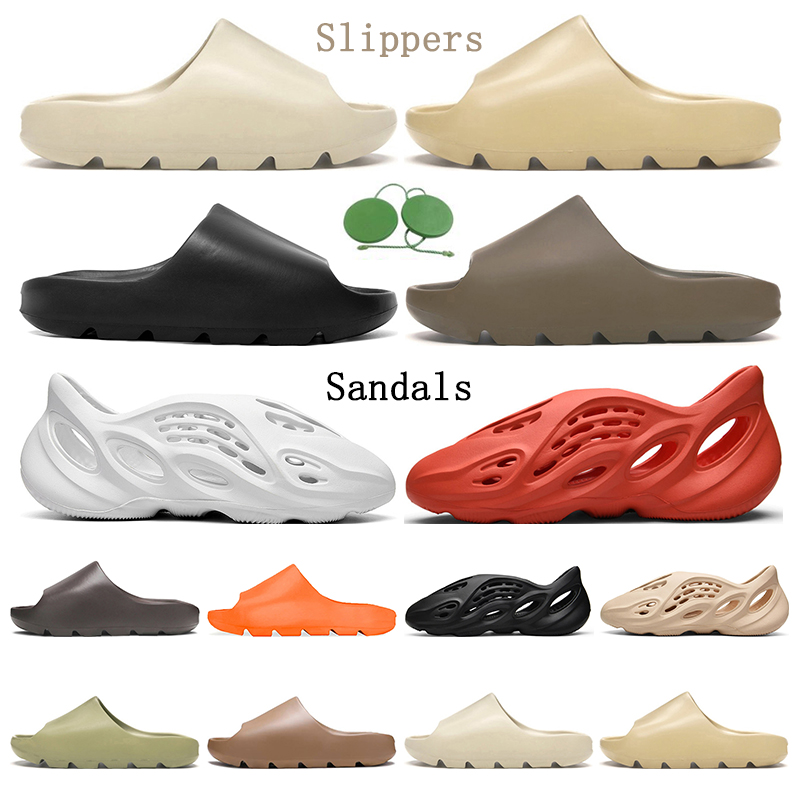 2022 Slippers Designer sandals for mens womens Triple White Black Desert Sand Bone Resin Earth Brown Soot Beige trainers sneakers, #1 white
2022 Slippers Designer sandals for mens womens Triple White Black Desert Sand Bone Resin Earth Brown Soot Beige trainers sneakers, #1 white