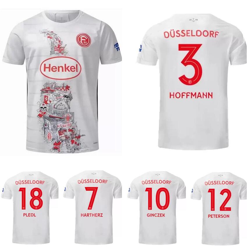 2022 2023 Fortuna Dusseldorf soccer jersey Dusseldorf Special Edition 22/23 GINCZEK HOFFMANN KLAUS PETERSON BODZEK PLEDL HENNINGS Football Shirts Men Uniforms, 21/22
2022 2023 Fortuna Dusseldorf soccer jersey Dusseldorf Special Edition 22/23 GINCZEK HOFFMANN KLAUS PETERSON BODZEK PLEDL HENNINGS Football Shirts Men Uniforms, 21/22