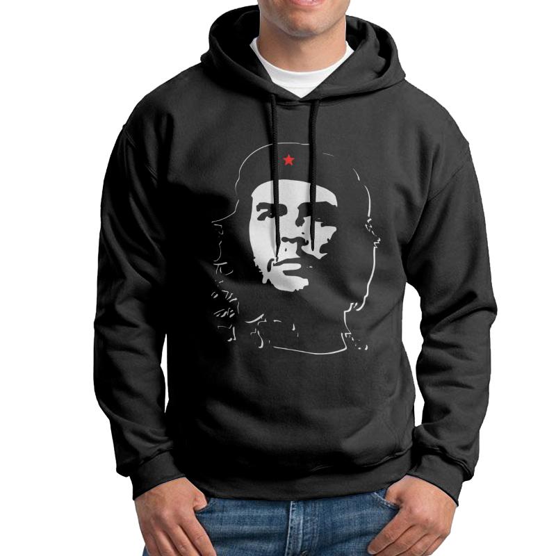 Men' Hoodies & Sweatshirts Che Guevara Freedom Cuba Hoodie Men Novelty Shirt Cotton Autumn Hooded SweatshirtsMen, Black
Men' Hoodies & Sweatshirts Che Guevara Freedom Cuba Hoodie Men Novelty Shirt Cotton Autumn Hooded SweatshirtsMen, Black