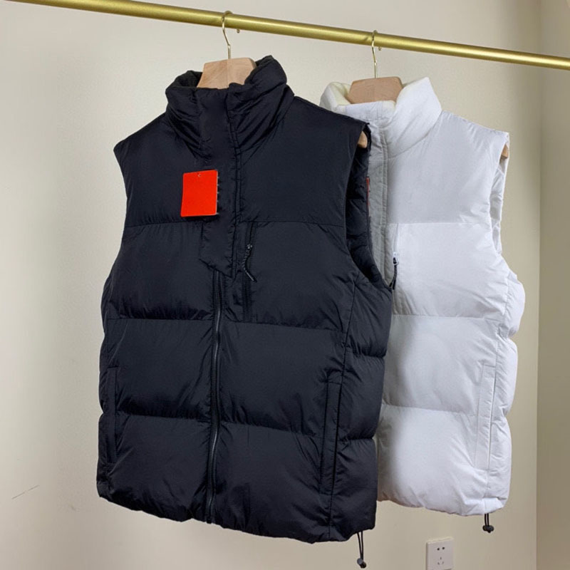 Designer Puffer Vest Mens Waistcoat Winter Down Vests Unisex Couple Bodywarmer Womens Jacket Sleeveless Outdoor Warm Thick Outwear Clothing Gilet Uomo
Designer Puffer Vest Mens Waistcoat Winter Down Vests Unisex Couple Bodywarmer Womens Jacket Sleeveless Outdoor Warm Thick Outwear Clothing Gilet Uomo