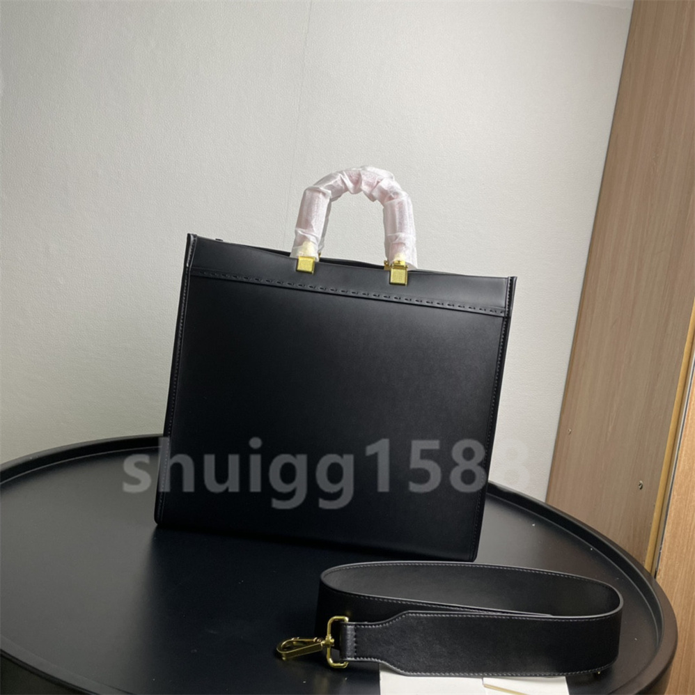 Designer bag handbag sunshine Leather Medium handbag letter printing fashion shopping bag, White
Designer bag handbag sunshine Leather Medium handbag letter printing fashion shopping bag, White