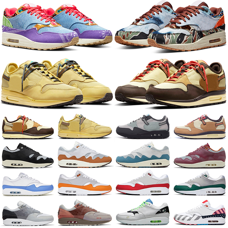 Concepts 1 Patta Running Shoes Men Women Far Out Mellow Heavy Cactus Jack Baroque Brown Saturn Gold Cave Stone Wheat Monarch Mens Trainers Sports Sneakers Size 36-47, #1 far out 36-47
Concepts 1 Patta Running Shoes Men Women Far Out Mellow Heavy Cactus Jack Baroque Brown Saturn Gold Cave Stone Wheat Monarch Mens Trainers Sports Sneakers Size 36-47, #1 far out 36-47