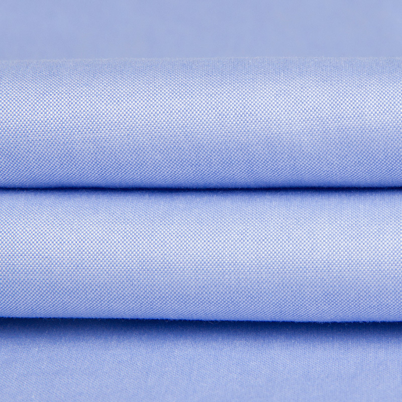 Men's Classic Long Sleeve Non-Iron Striped Shirts Casual Standard-fit Formal Business Work Social 100% Cotton Basic Dress Shirt 220322