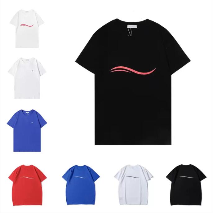 2023 Designer T shirt Cotton Casual wear Print Summer Short Sleeve Waves Tee Men Women Lovers luxury T-shirts Fashion Senior Pure Cotton High Quality Tshirt Size S-2XL, 13
2023 Designer T shirt Cotton Casual wear Print Summer Short Sleeve Waves Tee Men Women Lovers luxury T-shirts Fashion Senior Pure Cotton High Quality Tshirt Size S-2XL, 13