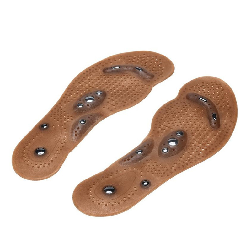 Magnetic Therapy Slimming Insoles for Weight Loss Massage Foot Care Shoes Mat Pad Brown Insole Wholesale Dropshipping Soles
Magnetic Therapy Slimming Insoles for Weight Loss Massage Foot Care Shoes Mat Pad Brown Insole Wholesale Dropshipping Soles
