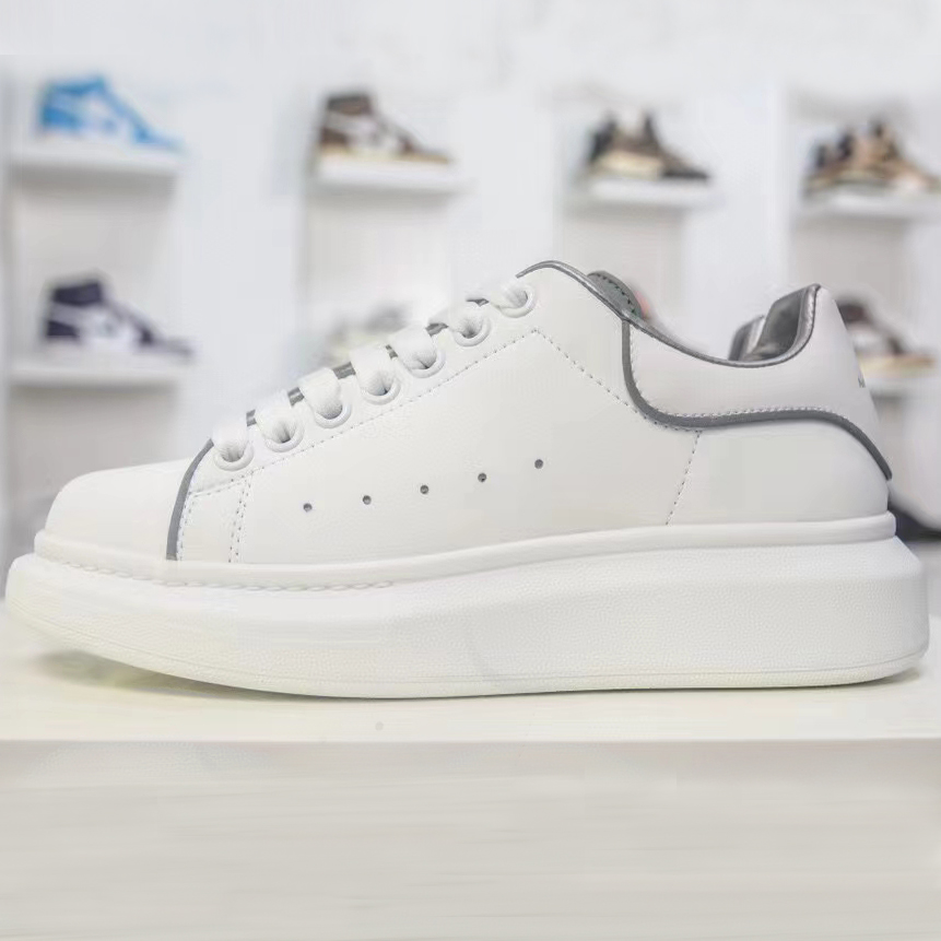 Platform Shoes designer Shoes women's casual shoes leather lace up men's fashion platform oversized sneakers white men's women's luxury, M31
Platform Shoes designer Shoes women's casual shoes leather lace up men's fashion platform oversized sneakers white men's women's luxury, M31