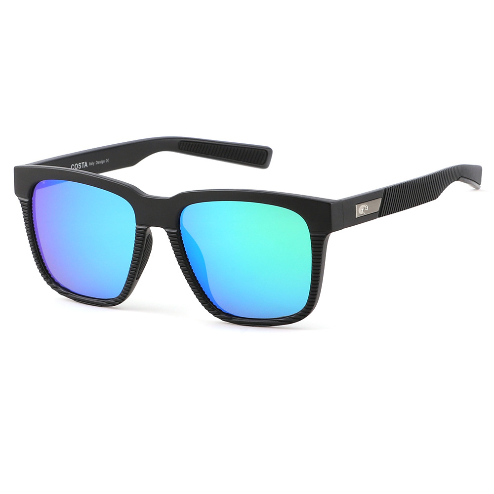 Designers Sunglasses For Women Costa Sunglasses Mens UV400 580P High-Quality Polarized PC Lens Color Coated TR-90&Silicone Frame - Pescador;Store/20950714
Designers Sunglasses For Women Costa Sunglasses Mens UV400 580P High-Quality Polarized PC Lens Color Coated TR-90&Silicone Frame - Pescador;Store/20950714