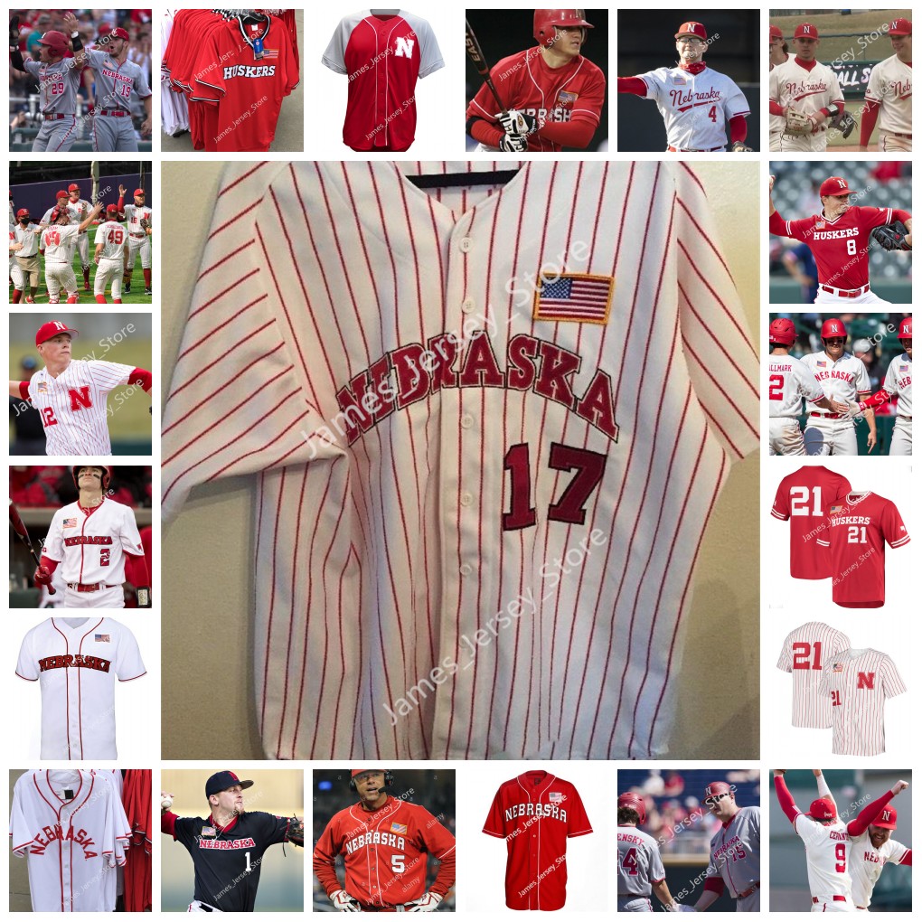 2022 NCAA Stitched Nebraska Cornhuskers Baseball Jersey 7 Angelo Altavilla 13 Chad Luensmann 24 Aaron Palensky 39 Mojo Hagge 44 Bo Blessie Dan Johnson Steve Edlefsen
2022 NCAA Stitched Nebraska Cornhuskers Baseball Jersey 7 Angelo Altavilla 13 Chad Luensmann 24 Aaron Palensky 39 Mojo Hagge 44 Bo Blessie Dan Johnson Steve Edlefsen