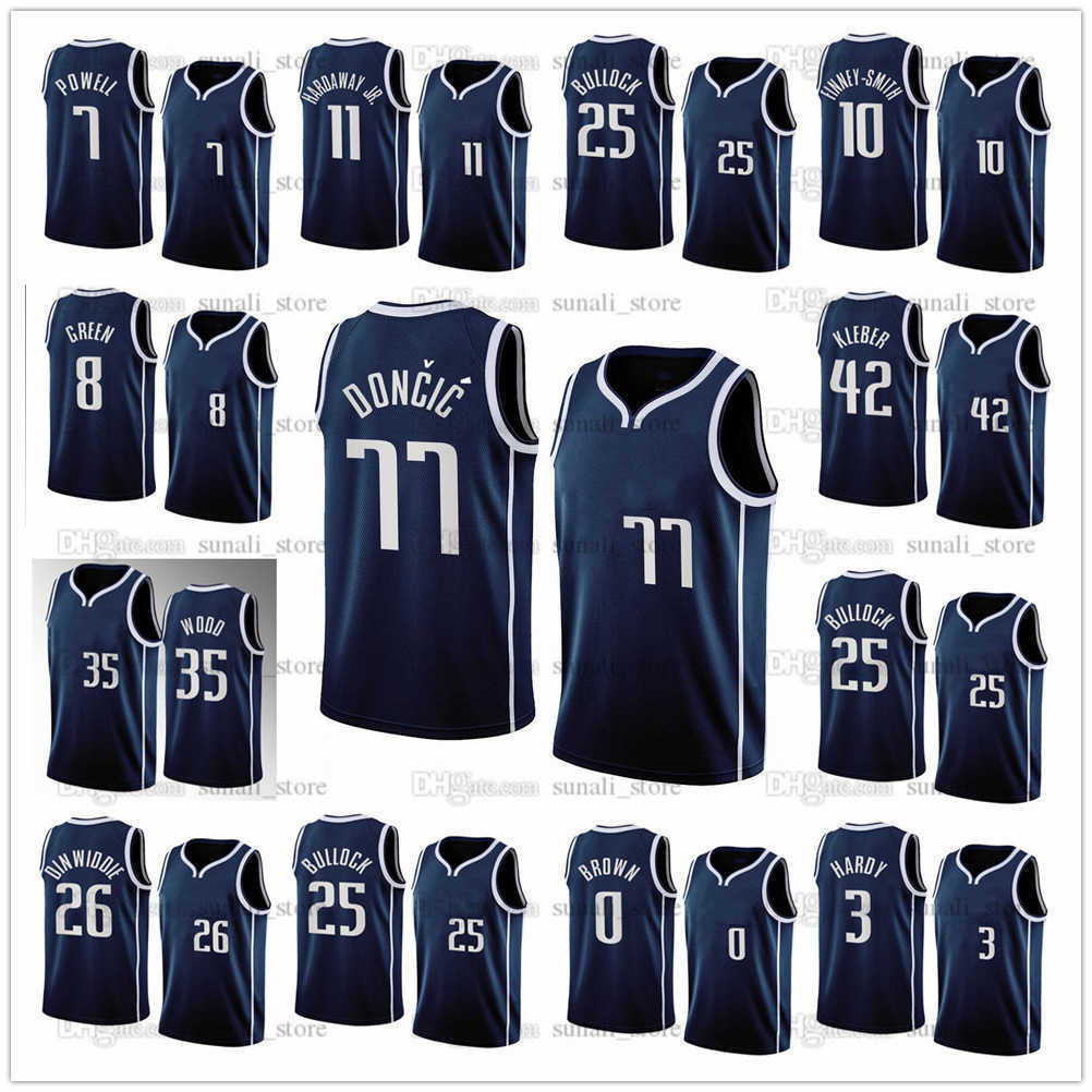 2022-23 Statement Luka Basketball Jerseys Doncic Tim Hardaway Jr. Spencer Dinwiddie Dwight Powell Reggie Bullock Christian Wood Josh Green McGee Bertans Edition, Navy
2022-23 Statement Luka Basketball Jerseys Doncic Tim Hardaway Jr. Spencer Dinwiddie Dwight Powell Reggie Bullock Christian Wood Josh Green McGee Bertans Edition, Navy