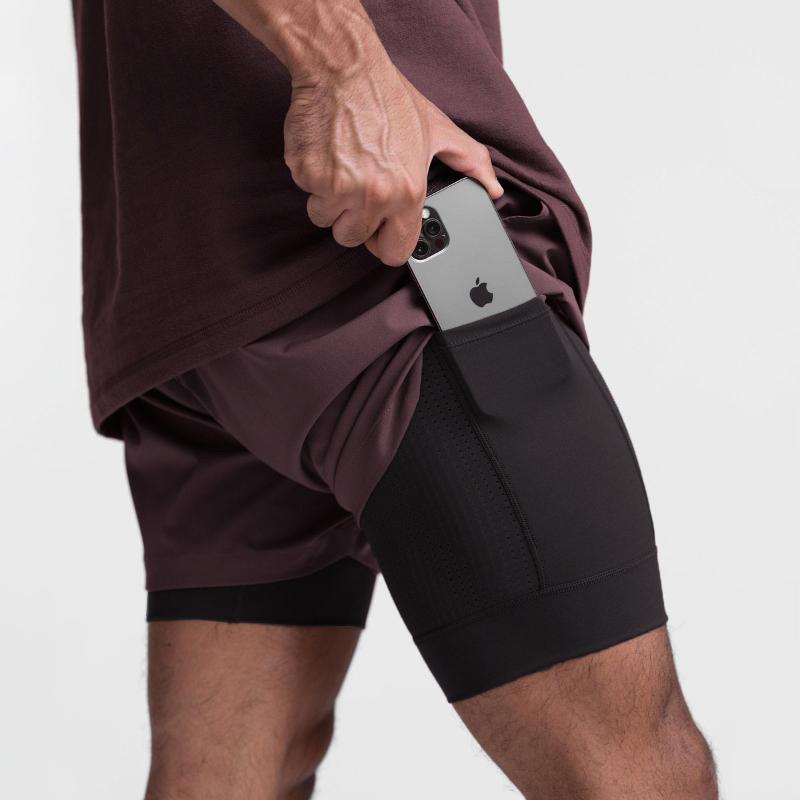 Running Shorts Men's Camo Gym Fitness Compression Workout Basketball 2 In 1 Tights Quick Dry Training Clothing Sports ManRunning, Grey
Running Shorts Men's Camo Gym Fitness Compression Workout Basketball 2 In 1 Tights Quick Dry Training Clothing Sports ManRunning, Grey