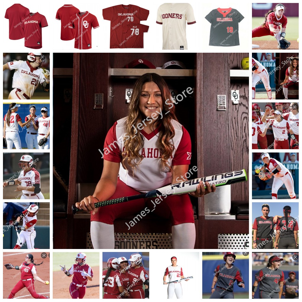 2022 NCAA Stitched Oklahoma Sooners softball Baseball Jersey OU 24 JAYDA COLEMAN 27 HANNAH COOR 33 ALYSSA BRITO 42 TURIYA COLEMAN 43 QUINCEE LILIO JOCELYN ALO Jerseys, 10
2022 NCAA Stitched Oklahoma Sooners softball Baseball Jersey OU 24 JAYDA COLEMAN 27 HANNAH COOR 33 ALYSSA BRITO 42 TURIYA COLEMAN 43 QUINCEE LILIO JOCELYN ALO Jerseys, 10