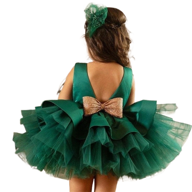 toddler Baby Girl Dress Big Bow Baptism Dress for Girls First Year Birthday Party Wedding Dresses Clothes Tutu Fluffy Gown, Green
toddler Baby Girl Dress Big Bow Baptism Dress for Girls First Year Birthday Party Wedding Dresses Clothes Tutu Fluffy Gown, Green