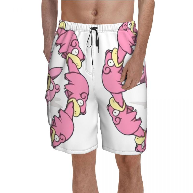Men' Shorts Slowpoke Board It Is Ok To Go Slow Men Classic Short Pants Trenky Custom Plus Size Swimming Trunks, As picture
Men' Shorts Slowpoke Board It Is Ok To Go Slow Men Classic Short Pants Trenky Custom Plus Size Swimming Trunks, As picture