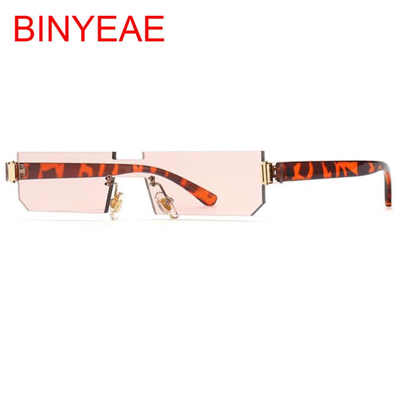 Sunglasses Tiny Fashion Rimless Men One Piece Ocean Lens Vintage Small Rectangle Women Sun Glasses Punk Hip Hop Eyewear UV400Sunglasses
Sunglasses Tiny Fashion Rimless Men One Piece Ocean Lens Vintage Small Rectangle Women Sun Glasses Punk Hip Hop Eyewear UV400Sunglasses
