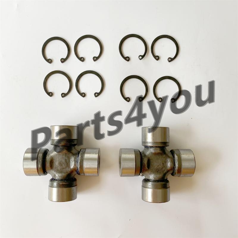 Parts 2 Pcs Universal Joint 25x64 For CF400ATR CF400AU CF500 X5 ZFORCE 550 UFORCE CF600 U6 Z6 CFORCE 625 600 7020-290130
Parts 2 Pcs Universal Joint 25x64 For CF400ATR CF400AU CF500 X5 ZFORCE 550 UFORCE CF600 U6 Z6 CFORCE 625 600 7020-290130