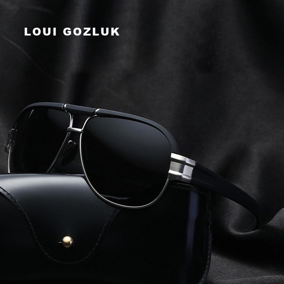 Sunglasses Men Polarized 2018 Luxury Mercedes Brand Designer Sun Glasses For Male Gafas De Sol Masculino Ray sunglases D18102305181O
Sunglasses Men Polarized 2018 Luxury Mercedes Brand Designer Sun Glasses For Male Gafas De Sol Masculino Ray sunglases D18102305181O