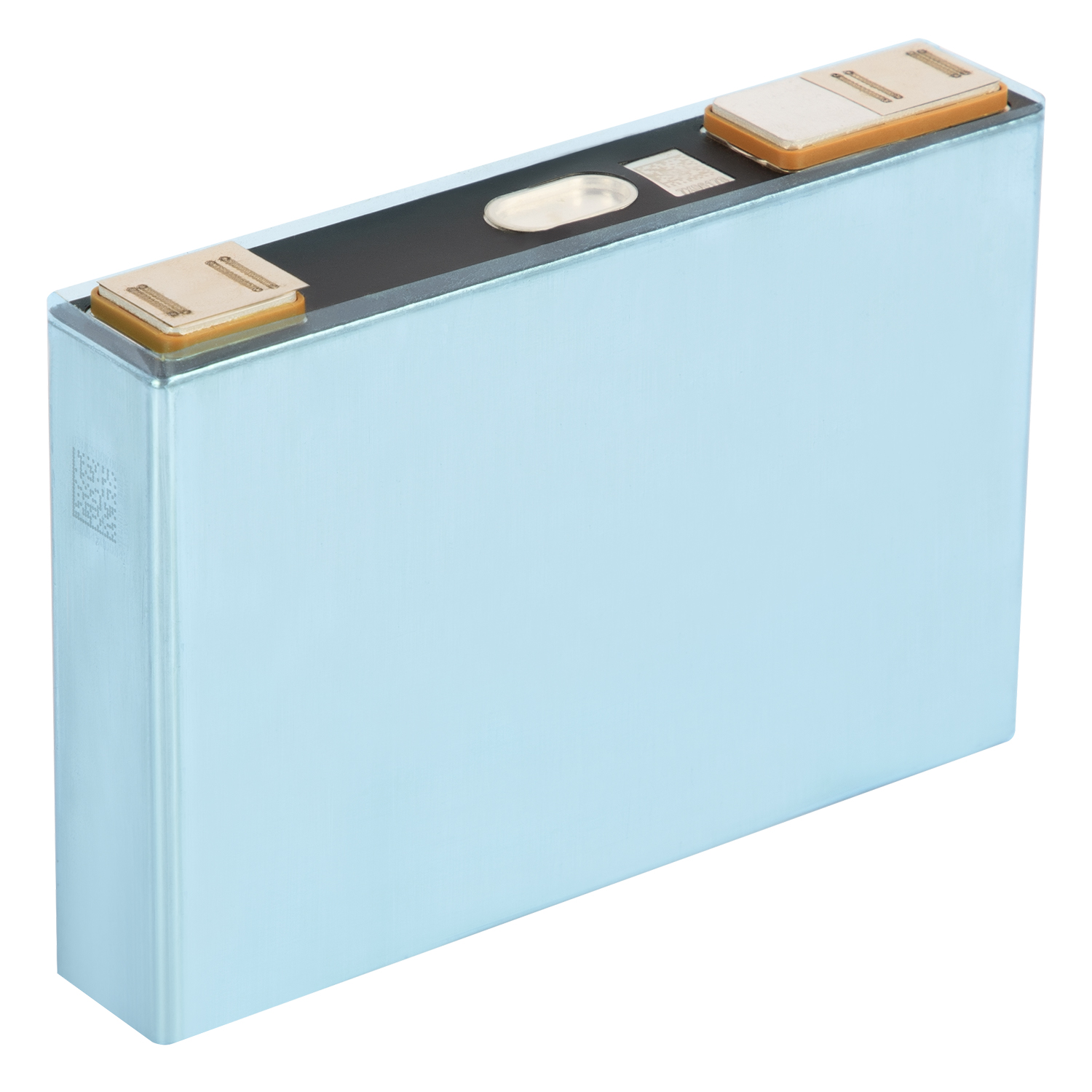 Guoxuan 50AH NCM lithium ion battery 3.7V 50ah Prismatic Li-ion batteries for Low speed car