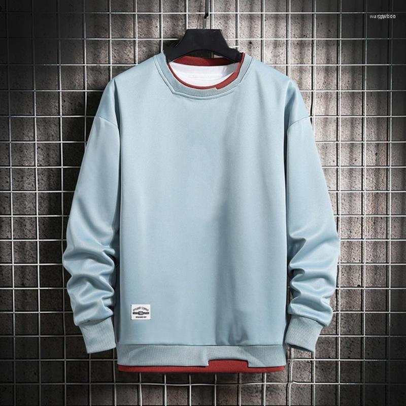 Men's Sweaters Man 2022 Fleece Sweatshirts Men Solid Color Long Sleeve Casual Double-layered Pullover O Neck Sweatshirt Mens Hoody, Bean green
Men's Sweaters Man 2022 Fleece Sweatshirts Men Solid Color Long Sleeve Casual Double-layered Pullover O Neck Sweatshirt Mens Hoody, Bean green
