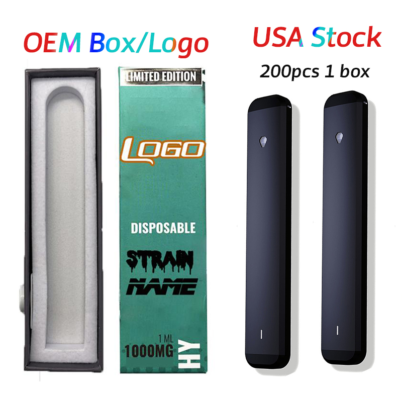 Custom Disposable Vape Pen E Cigarettes Starter Kits USA STOCK 280mah Powerful Battery Premium Extract Thick Oil D8 D9 D10 Vaporizer Tank
Custom Disposable Vape Pen E Cigarettes Starter Kits USA STOCK 280mah Powerful Battery Premium Extract Thick Oil D8 D9 D10 Vaporizer Tank