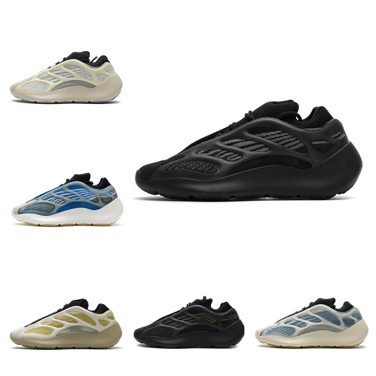2022 High Quality Clay Brown Men Women Running Shoes Top Quality 700 V3 Alvah Azael Kyanite Safflower Azareth Sports Sneakers, Please contact us
2022 High Quality Clay Brown Men Women Running Shoes Top Quality 700 V3 Alvah Azael Kyanite Safflower Azareth Sports Sneakers, Please contact us