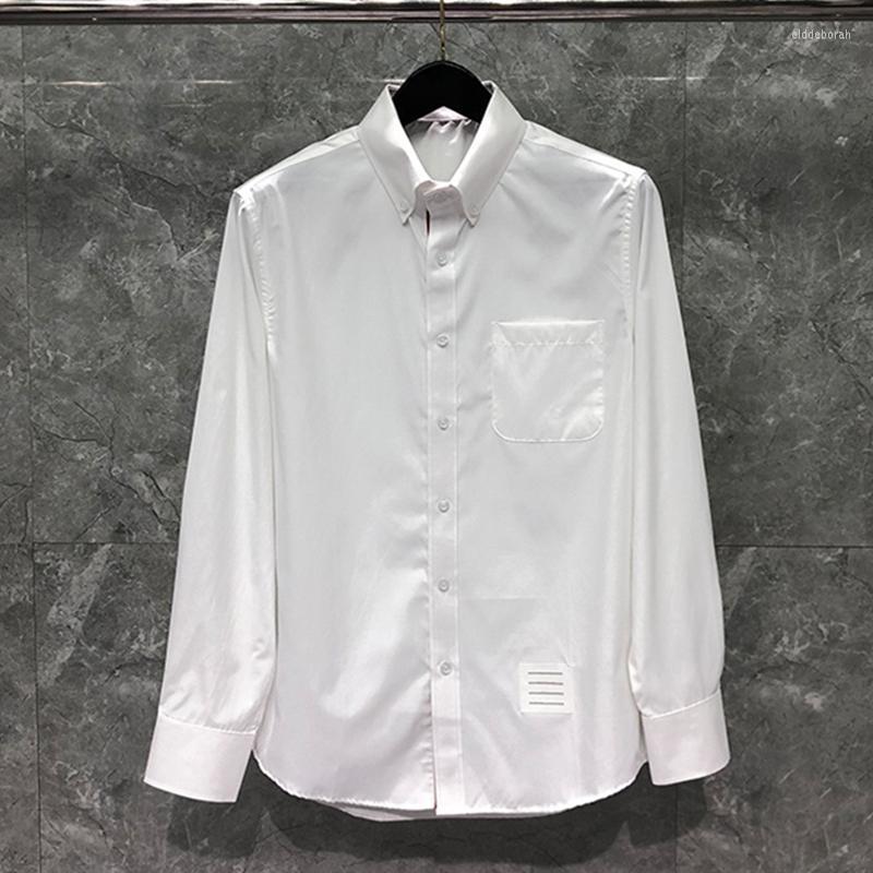 Men' Dress Shirts Men Shirt White Business High Quality Flannel Formal Long Sleeve Casual Slim Fit Loose Striped Solid MenMen' Eldd22
Men' Dress Shirts Men Shirt White Business High Quality Flannel Formal Long Sleeve Casual Slim Fit Loose Striped Solid MenMen' Eldd22