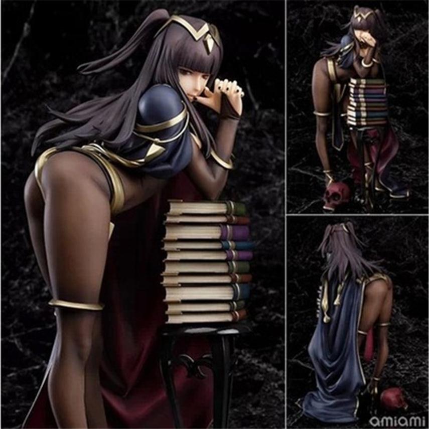 20cm Fire Emblem Anime Figure Kakusei Tharja Action Figure Fire Emblem Kakusei Awakening Sallya Figurine Collectible Model Toys X0210K, 20cm no retail box
20cm Fire Emblem Anime Figure Kakusei Tharja Action Figure Fire Emblem Kakusei Awakening Sallya Figurine Collectible Model Toys X0210K, 20cm no retail box
