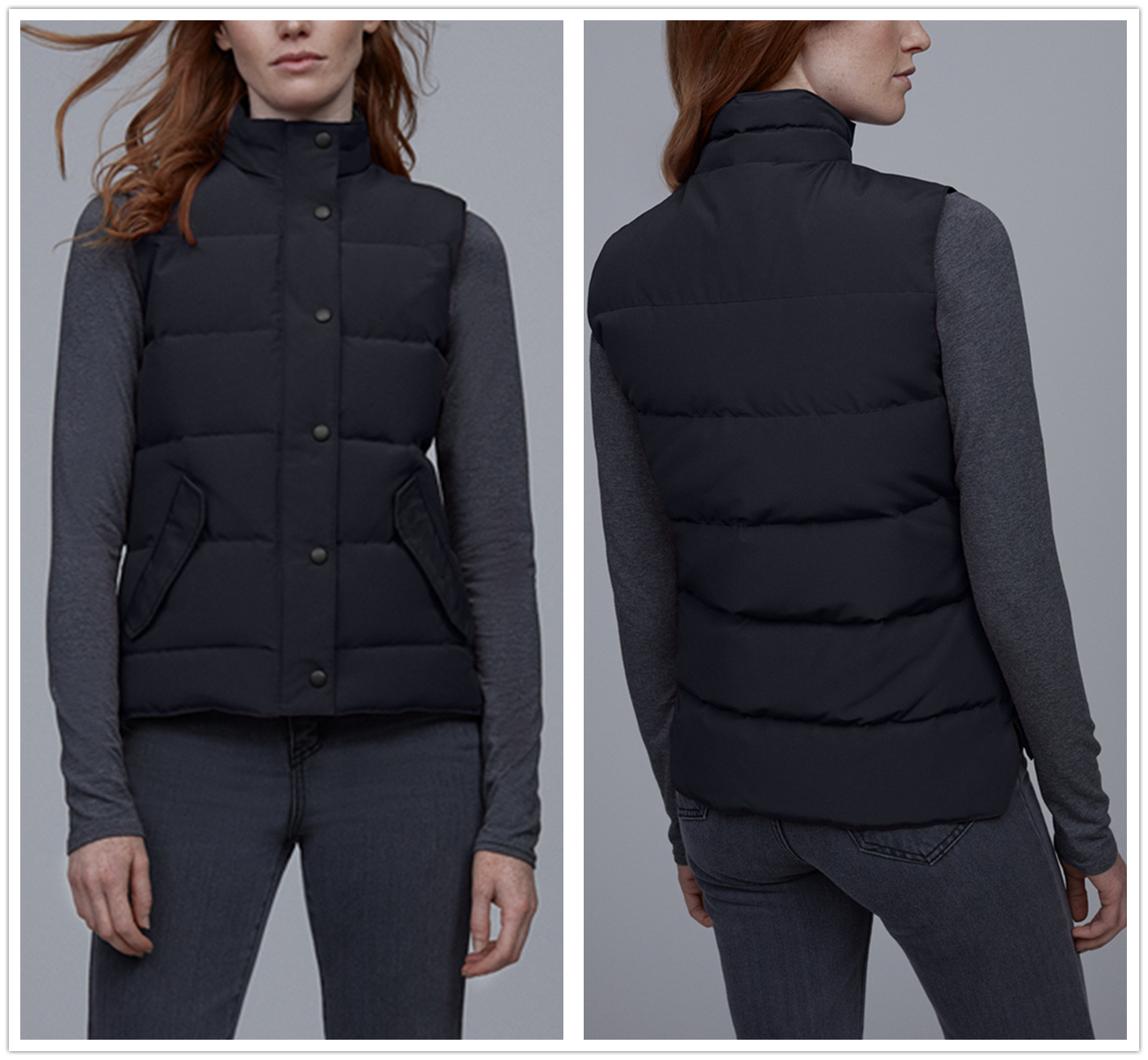 womens Designer Sports Fashion Down Vest Winter Windproof Warm Adventure gilet parka Sleeveless Classic Simple Style men women Vests Advanced Waterproof Fabric, Photo style and color
womens Designer Sports Fashion Down Vest Winter Windproof Warm Adventure gilet parka Sleeveless Classic Simple Style men women Vests Advanced Waterproof Fabric, Photo style and color