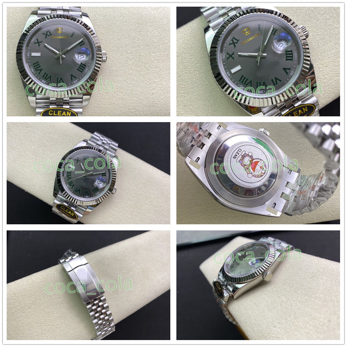 2022 Clean Factory watch 904L 41mm Stainless Steel Automatic 3235 72 hour kinetic energy Movement Men WatchES Jubilee Fluted Bezel Men's Watch126334 Wristwatches, Buy tool no watch
2022 Clean Factory watch 904L 41mm Stainless Steel Automatic 3235 72 hour kinetic energy Movement Men WatchES Jubilee Fluted Bezel Men's Watch126334 Wristwatches, Buy tool no watch